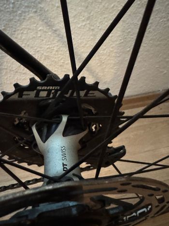 Ridley Helium SLX Disc - Sram Force AXS 2x12sp 2023 2023 Road & Gravel d'occasion — image 10 sur 10