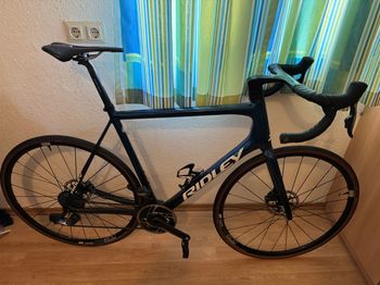 Used Ridley Helium SLX Disc - Sram Force AXS 2x12sp 2023 2023 Road & Gravel
