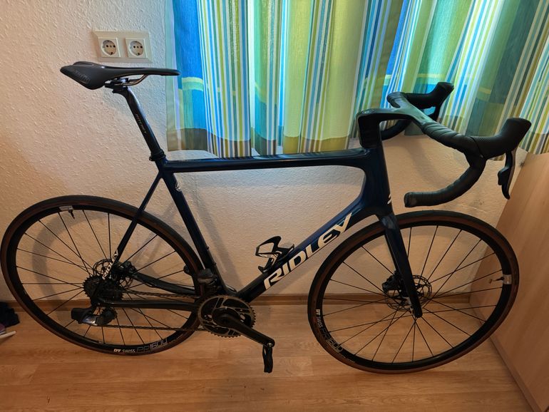 Ridley Helium SLX Disc - Sram Force AXS 2x12sp 2023 2023 Road & Gravel d'occasion — image 1 sur 10