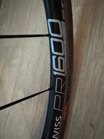 Ridley Helium SLX Disc - Sram Force AXS 2x12sp 2023 2023 Road & Gravel d'occasion — image 9 sur 10