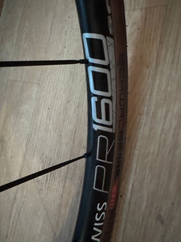 Ridley Helium SLX Disc - Sram Force AXS 2x12sp 2023 2023 Road & Gravel d'occasion — image 9 sur 10