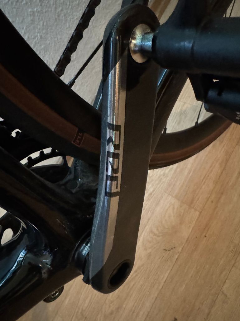 Ridley Helium SLX Disc - Sram Force AXS 2x12sp 2023 2023 Road & Gravel d'occasion — image 8 sur 10
