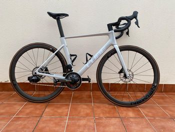 Used CUBE LITENING AIR C:68X, PRO 2025 2025 Road & Gravel