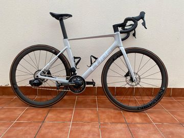 Použité CUBE LITENING AIR C:68X, PRO 2025 2025 Road & Gravel