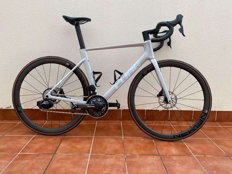 Used CUBE LITENING AIR C:68X, PRO 2025 2025 Road & Gravel