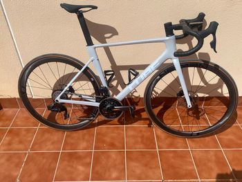 Použité CUBE LITENING AIR C:68X, PRO 2025 2025 Road & Gravel — obrázek 3 z 5