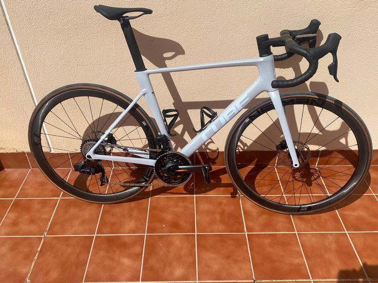 Použité CUBE LITENING AIR C:68X, PRO 2025 2025 Road & Gravel — obrázek 3 z 5