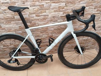 Použité CUBE LITENING AIR C:68X, PRO 2025 2025 Road & Gravel — obrázek 5 z 5