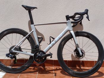 Použité CUBE LITENING AIR C:68X, PRO 2025 2025 Road & Gravel — obrázek 4 z 5