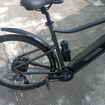 Używany RIVERSIDE ELECTRIC HYBRID BIKE 500E 2023 2023 Urban — zdjęcie 2 z 5