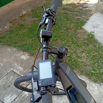 Używany RIVERSIDE ELECTRIC HYBRID BIKE 500E 2023 2023 Urban — zdjęcie 3 z 5