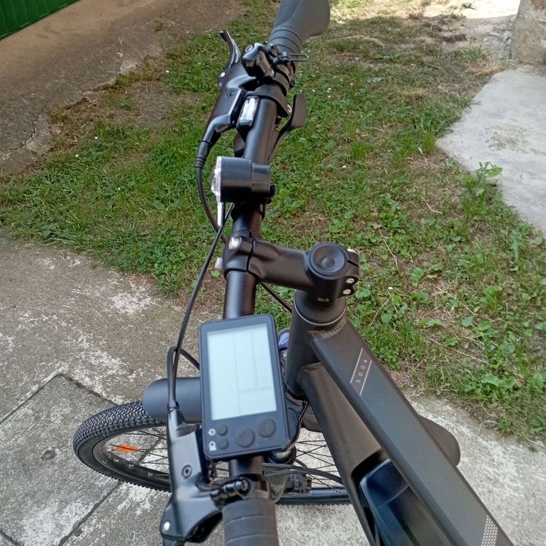 Używany RIVERSIDE ELECTRIC HYBRID BIKE 500E 2023 2023 Urban — zdjęcie 3 z 5
