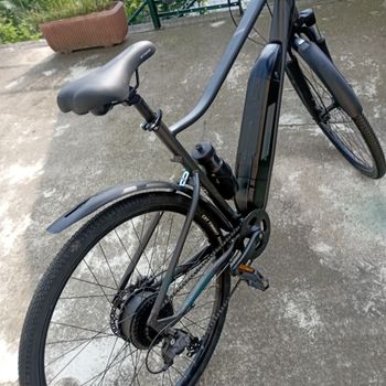 Gebrauchtes RIVERSIDE ELECTRIC HYBRID BIKE 500E 2023 2023 Urban & Touring