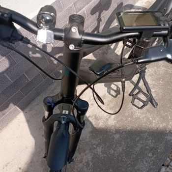 Używany RIVERSIDE ELECTRIC HYBRID BIKE 500E 2023 2023 Urban — zdjęcie 5 z 5