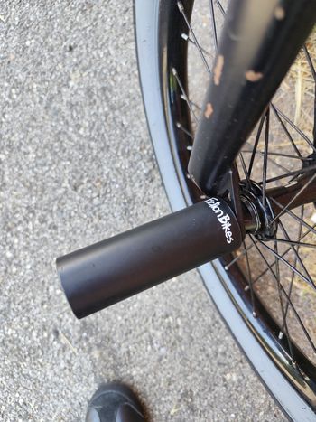 Used Wethepeople Custom 2012 Urban, Light Gray — image 6 of 7