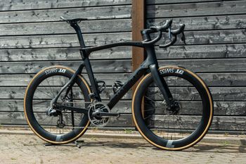 Used Pinarello DOGMA F RED ETAP AXS Disc 2023 2023 Road & Gravel