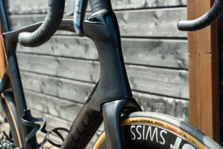 Used Pinarello DOGMA F RED ETAP AXS Disc 2023 2023 Road & Gravel, Black — image 3 of 4