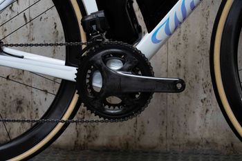 Used Wilier Filante SLR ID2 2026 | Campagnolo Super Record WRL 2x13 | Bora WTO 45 | Size S | 0 Km | Brand New 2026 Road & Gravel, White — image 7 of 10