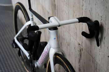 Used Wilier Filante SLR ID2 2026 | Campagnolo Super Record WRL 2x13 | Bora WTO 45 | Size S | 0 Km | Brand New 2026 Road & Gravel, White — image 8 of 10