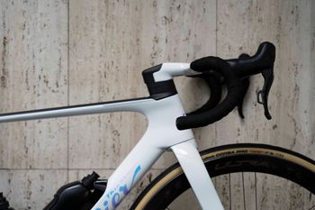 Used Wilier Filante SLR ID2 2026 | Campagnolo Super Record WRL 2x13 | Bora WTO 45 | Size S | 0 Km | Brand New 2026 Road & Gravel, White — image 6 of 10