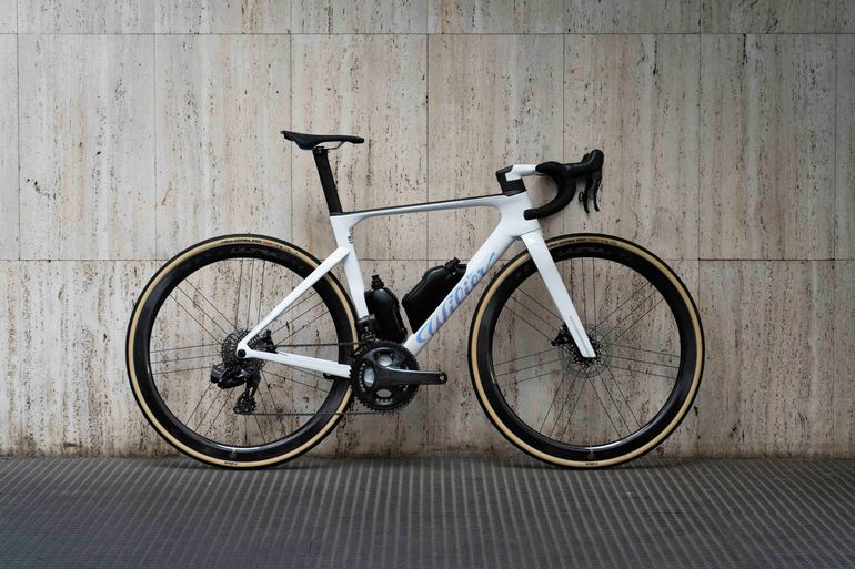 Used Wilier Filante SLR ID2 2026 | Campagnolo Super Record WRL 2x13 | Bora WTO 45 | Size S | 0 Km | Brand New 2026 Road & Gravel, White — image 1 of 10