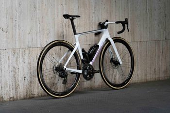 Used Wilier Filante SLR ID2 2026 | Campagnolo Super Record WRL 2x13 | Bora WTO 45 | Size S | 0 Km | Brand New 2026 Road & Gravel, White — image 2 of 10