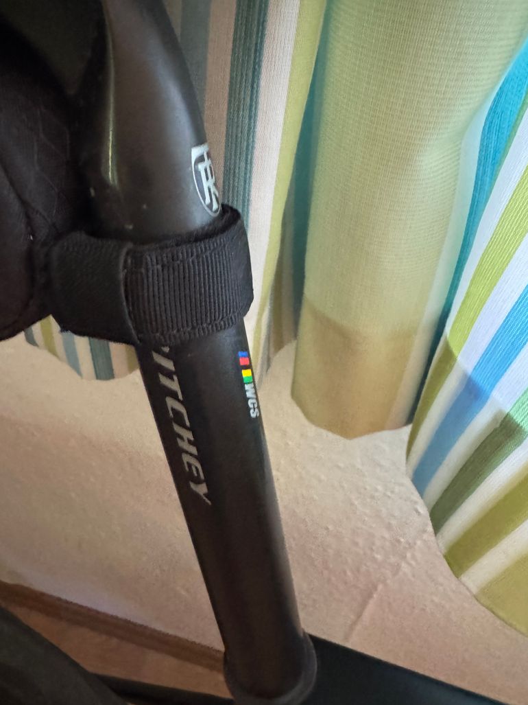 Used Rose XLITE 06 Ultegra Di2 2022 2022 Road & Gravel, Black — image 10 of 11