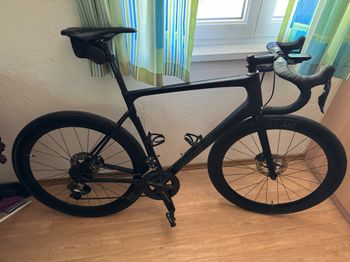 Used Rose XLITE 06 Ultegra Di2 2022 2022 Road & Gravel