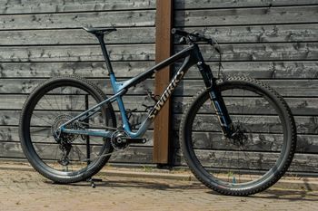 Used Specialized S-Works Epic WC 2024 2024 Mountainbike, Blue, 29 — image 3 of 6