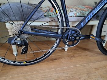 Used Lapierre Xelius SL 700 2020 2020 2020 Road & Gravel, Blue — image 3 of 4
