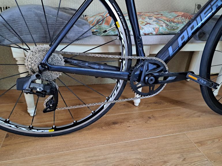 Used Lapierre Xelius SL 700 2020 2020 2020 Road & Gravel, Blue — image 3 of 4