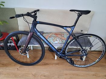 Used Lapierre Xelius SL 700 2020 2020 2020 Road & Gravel, Blue — image 2 of 4