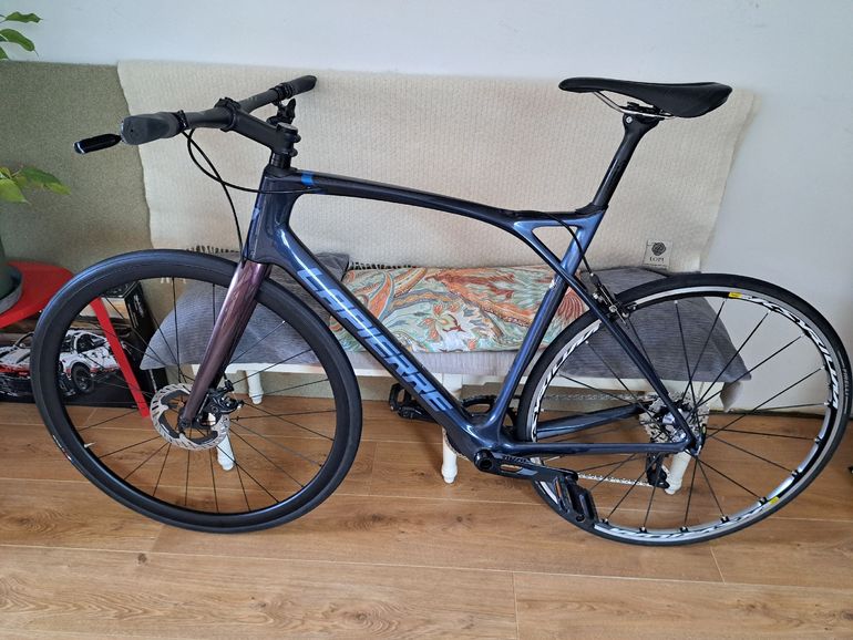Used Lapierre Xelius SL 700 2020 2020 2020 Road & Gravel, Blue — image 2 of 4