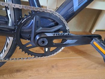Used Lapierre Xelius SL 700 2020 2020 2020 Road & Gravel, Blue — image 4 of 4