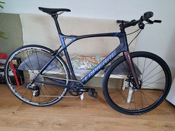 Lapierre Xelius SL 700 2020 2020 2020 Route & Gravel d'occasion