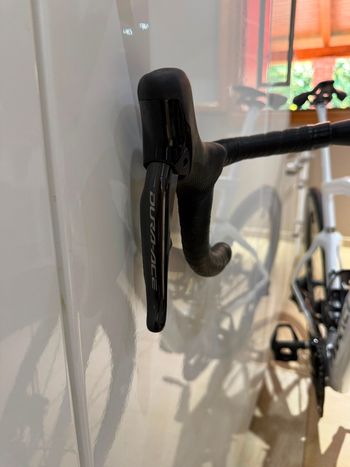 Used Pinarello DOGMA F DURA ACE Di2 2026 2026 Road & Gravel, White — image 7 of 15