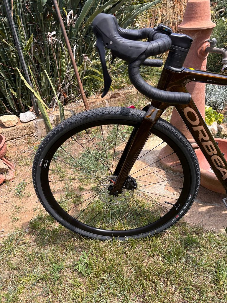 Orbea Denna M30 2025 2025 Road & Gravel usato, Rosso — immagine 4 di 8