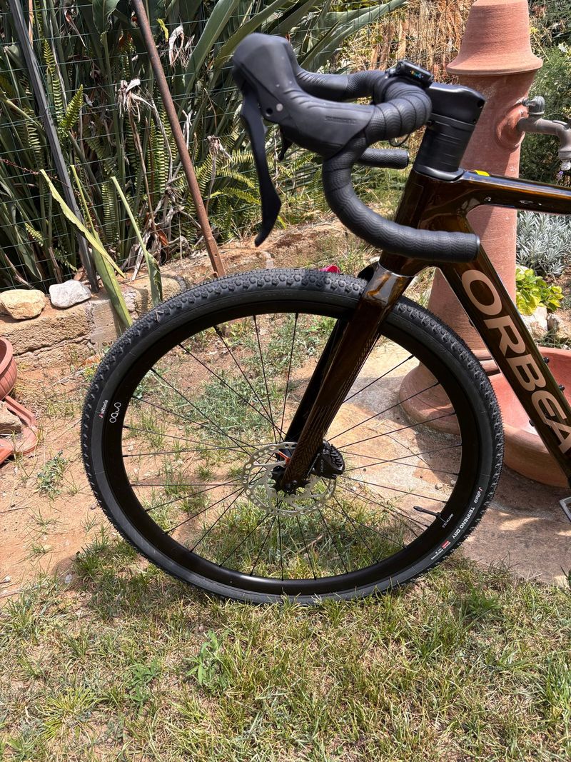 Used Orbea Denna M30 2025 2025 Road & Gravel, Red — image 4 of 8