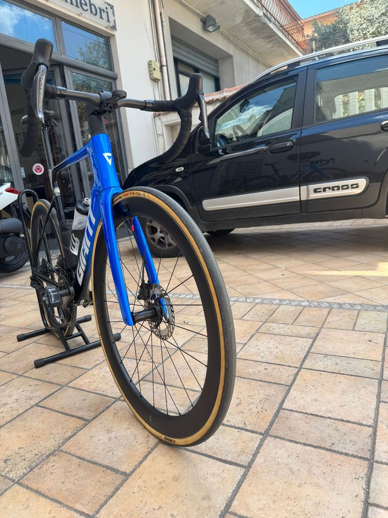 Brugt Giant Propel Advanced Pro 0 Di2 2025 2025 Road & Gravel — billede 3 af 3