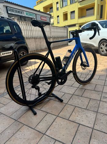 Brugt Giant Propel Advanced Pro 0 Di2 2025 2025 Road & Gravel — billede 2 af 3