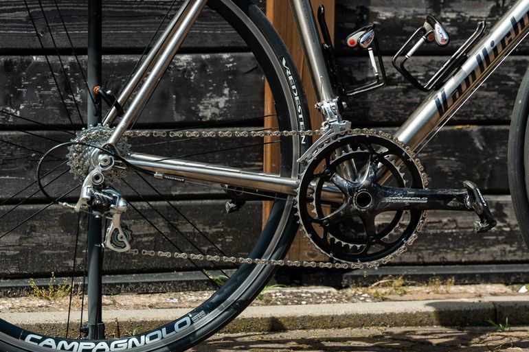 Käytetty Van Nicholas Boreas Campagnolo Record 2020 Road & Gravel — kuva 4 / 4