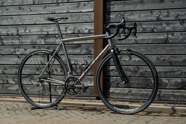 Käytetty Van Nicholas Boreas Campagnolo Record 2020 Road & Gravel — kuva 2 / 4