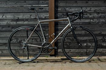 Käytetty Van Nicholas Boreas Campagnolo Record 2020 Road & Gravel