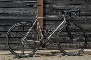 Käytetty Van Nicholas Boreas Campagnolo Record 2020 Road & Gravel — kuva 3 / 4