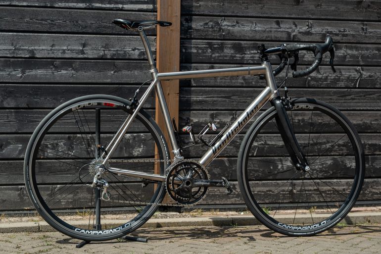 Käytetty Van Nicholas Boreas Campagnolo Record 2020 Road & Gravel — kuva 3 / 4