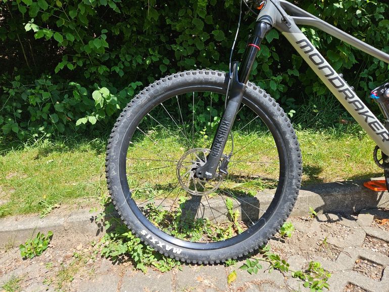 Käytetty Mondraker RAZE 2024 2024 Mountainbike — kuva 6 / 10