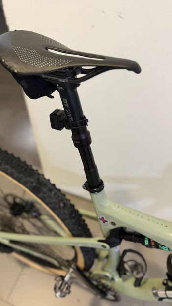 Gebrauchtes Orbea OIZ M30 2022 2022 Mountainbike, Grün — Bild 7 von 21