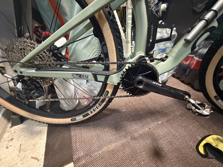 Gebrauchtes Orbea OIZ M30 2022 2022 Mountainbike, Grün — Bild 15 von 21