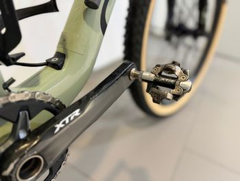 Gebrauchtes Orbea OIZ M30 2022 2022 Mountainbike, Grün — Bild 4 von 21