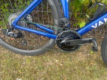 Used Van rysel Rcr SRAM Force eTap AXS 2025 Road & Gravel, Blue — image 5 of 5
